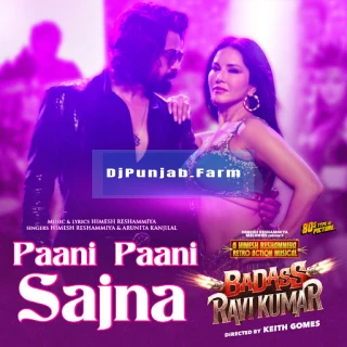 Paani Paani Sajna song cover