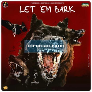 Let EM Bark song cover