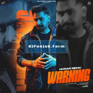 Warning song cover