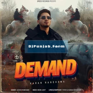 Demand song cover