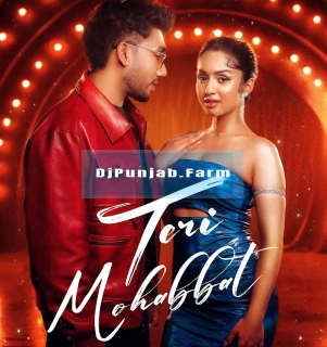 Teri Mohabbat song cover