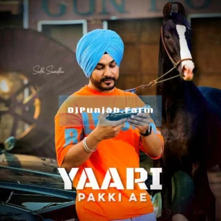 Yaari Pakki Ae song cover