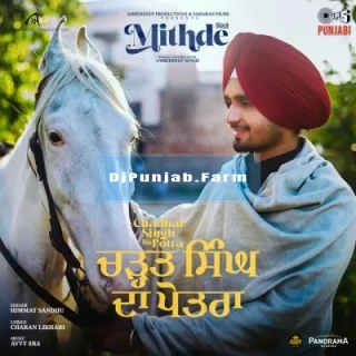 Chadhat Singh Da Potra (Mithde) song cover