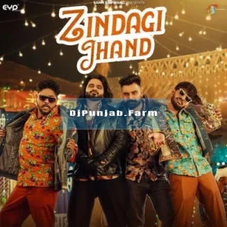 Zindagi Jhand song cover