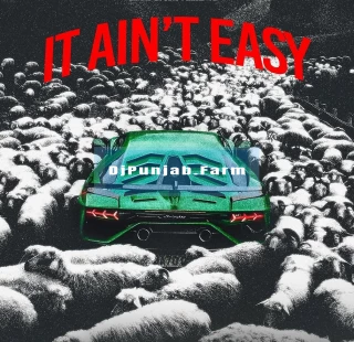 It Aint Easy song cover