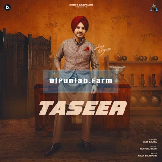 Taseer song cover