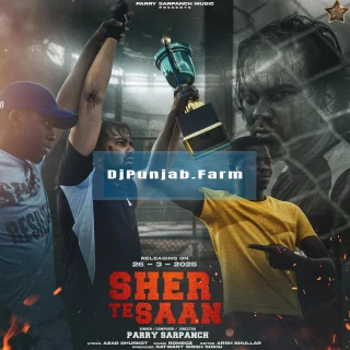 Sher Te Saan song cover