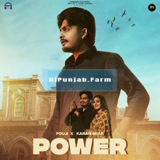 Power song cover