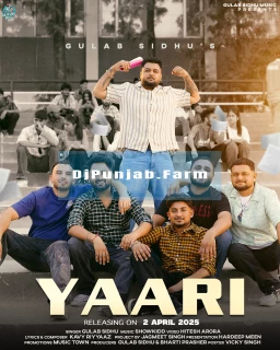 Yaari song cover