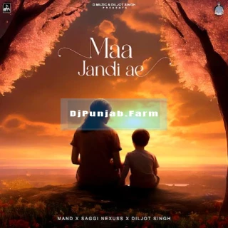 Maa Jandi Ae song cover