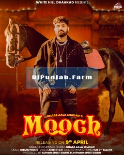 Mooch song cover