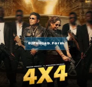 4×4 song cover