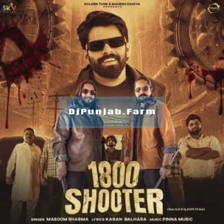 1800 Shooter song cover