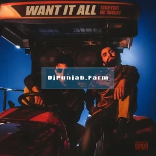 Want It All song cover
