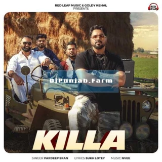 Killa song cover