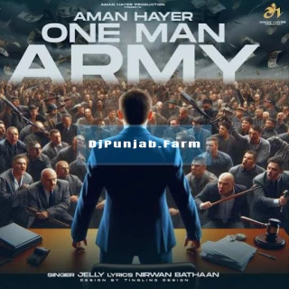 One Man Army song cover