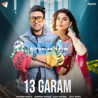 13 Garam song cover