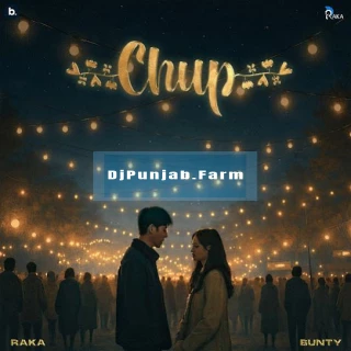 Chup song cover