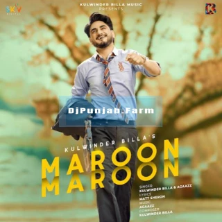 Maroon Maroon song cover