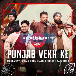 Punjab Vekh Ke song cover