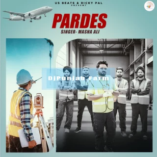 Pardes song cover