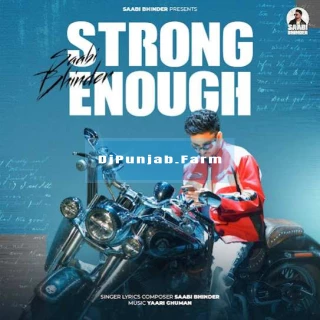 Strong Enough song cover