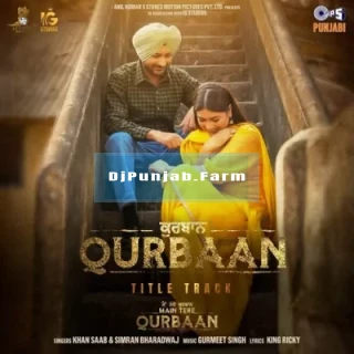 Qurbaan Title Track song cover