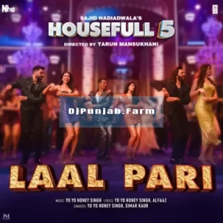 Laal Pari (Housefull 5) song cover