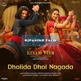 Dholida Dhol Nagada song cover