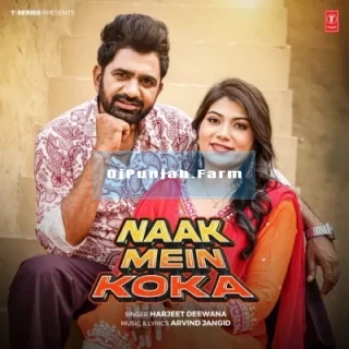 Naak Mein Koka song cover