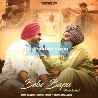 Bebe Bapu Thode Karke song cover