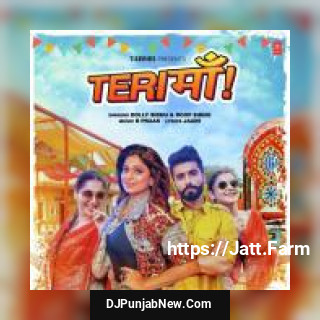 Teri Maa Roop Sidhu, Dolly Sidhu song cover
