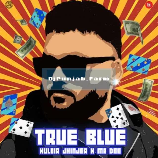 True Blue song cover