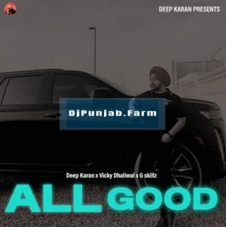 All Good song cover