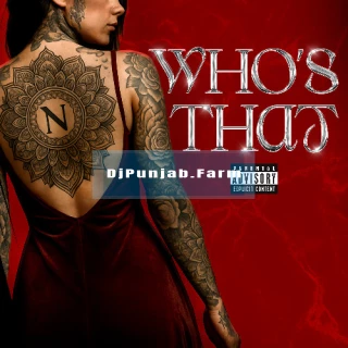 Who That song cover