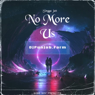 No More Us song cover