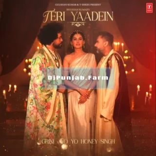 Teri Yaadein song cover