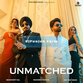 Unmatched song cover