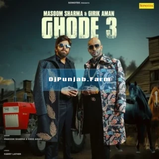 Ghode 3 song cover