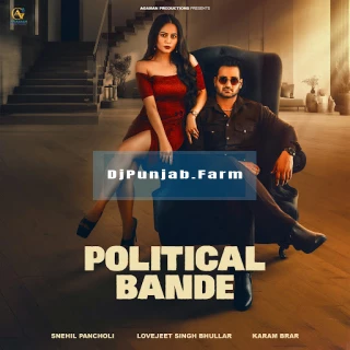 Political Bande song cover