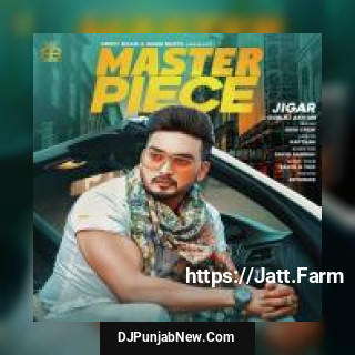 Master Piece Jigar, Gurlej Akhtar song cover