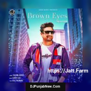 Brown Eyes Sajjan Adeeb song cover