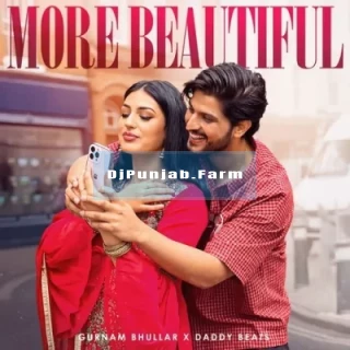 More Beautiful song cover