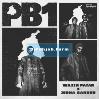 PB1 song cover