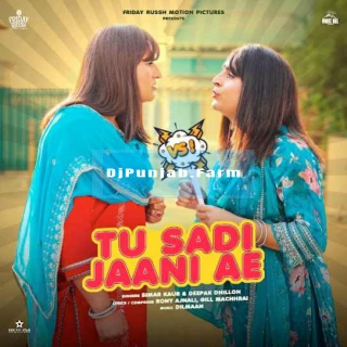 Tu Sadi Jani Ae song cover