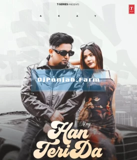 Haan Teri Da song cover