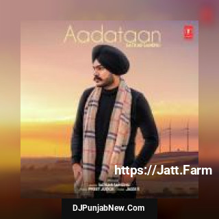 Aadataan Satkar Sandhu song cover