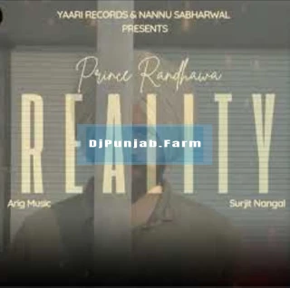 Reality song cover