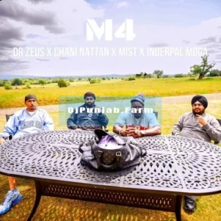 M4 song cover