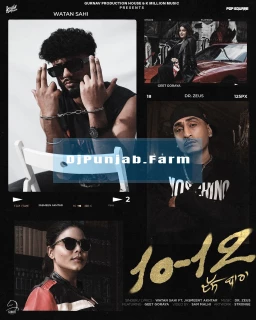 10-12 song cover